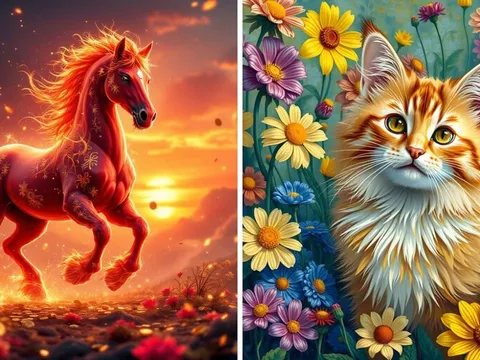 Từ 6/2 đến 16/2: 3 tuổi Tiền Rơi Trúng Đầu, giàu số 2 không ai đứng nhất