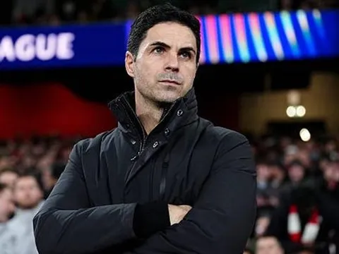 Arteta đau đầu vì 4 ca chấn thương của Arsenal
