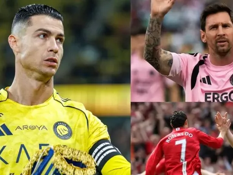 Rời Al-Nassr, đâu là bến đỗ hoàn hảo nhất cho Ronaldo?