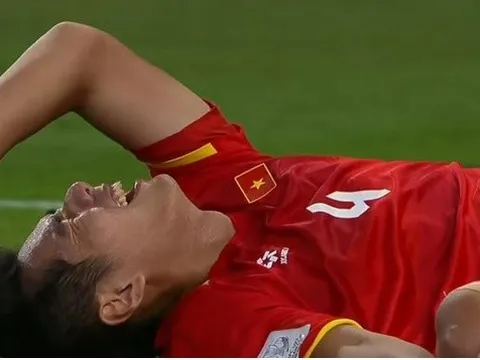 Bác sĩ U23 Việt Nam lý giải làn sóng chấn thương vì quá tải