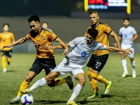 Thanh Hóa bán máu cầu thủ nuôi hy vọng tồn tại