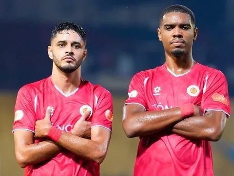 Cuộc đua Vua phá lưới V.League vắng bóng sao nội