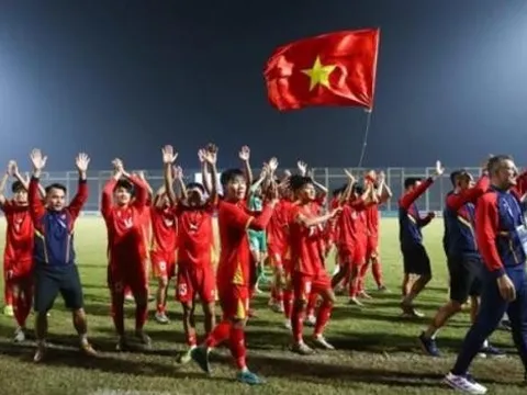 U17 Việt Nam sáng cửa dự World Cup nhờ thay đổi lớn của FIFA