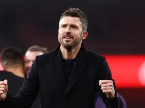 Tiết lộ 2 lý do Man Utd chưa vội trao ghế nóng cho Carrick