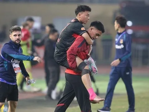 Thái Sơn nghỉ thi đấu đến cuối năm 2026