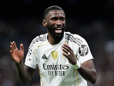 Chelsea cần kinh nghiệm của Rudiger để trở lại đỉnh cao