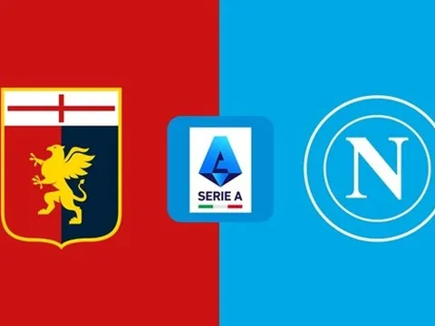 Soi trận Genoa vs Napoli: De Rossi cản bước Conte