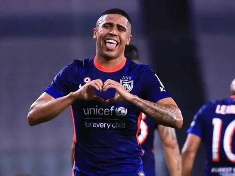 Malaysia đẩy nhanh nhập tịch Bergson đấu tuyển Việt Nam