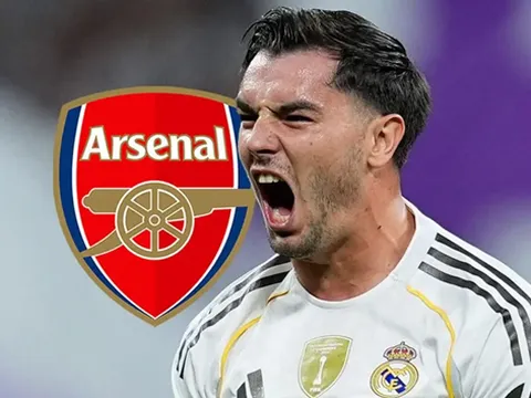 Real Madrid cự tuyệt Arsenal vụ Brahim Diaz