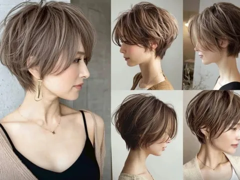 4 gam màu giúp che tóc bạc tự nhiên và bền màu hơn