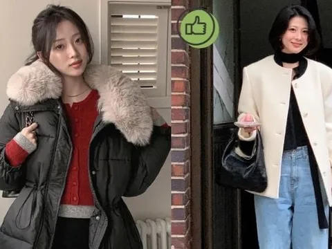 4 kiểu áo khoác nên cân nhắc tránh để diện mạo đầu năm luôn tinh tế