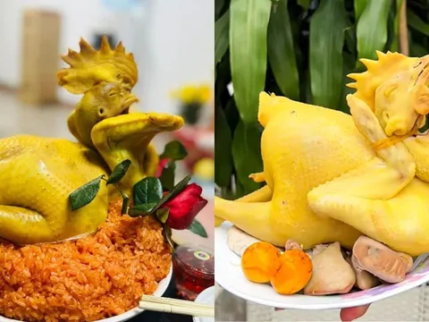 Cách bày gà cúng ông Công ông Táo hợp mệnh của gia chủ