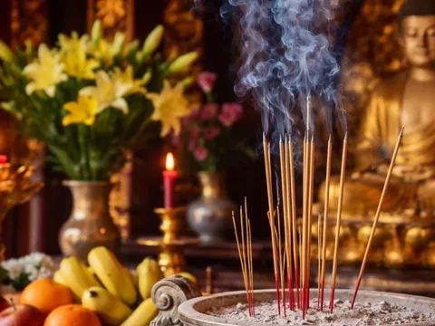 Chọn hương cúng gia tiên, thần Phật: 3 điều nhất định phải tránh kẻo phạm tâm linh