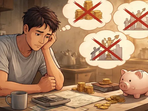 Hay nói 3 điều này là bạn tự kéo mình xa dần cơ hội giàu có