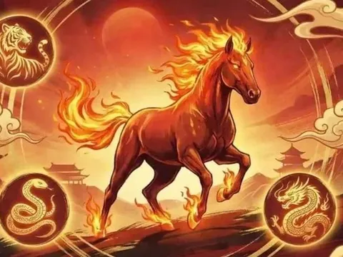 Nước Đẩy Thuyền Lên: 3 con giáp thuận chiều phất mạnh từ  23 Âm