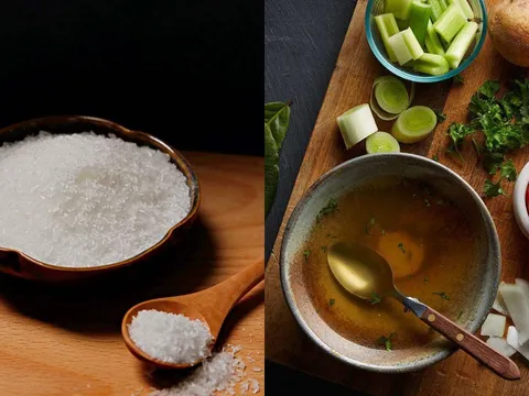 Mẹo nấu ăn không dùng mì chính (bột ngọt), món nào cũng tròn vị, ngon ngọt tự nhiên