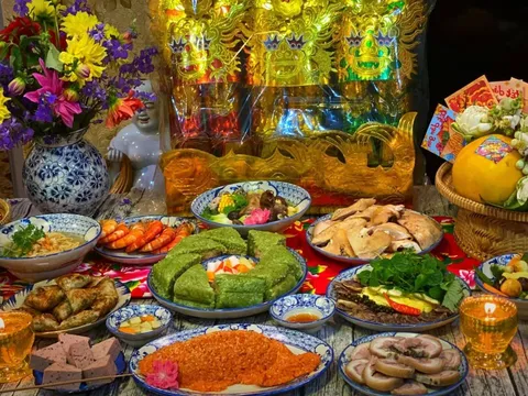 Những món không nên bày lên mâm cỗ cúng ông Công ông Táo