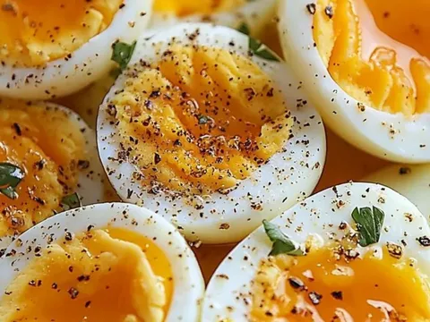 Thường xuyên ăn trứng gà luộc vào bữa sáng, cơ thể có 5 thay đổi lớn