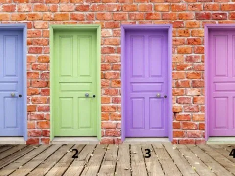 Trắc nghiệm vui: May mắn nào sắp gõ cửa cuộc sống của bạn?