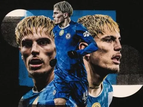 Từ MU đến Chelsea, Garnacho vẫn loay hoay tìm cách hóa rồng