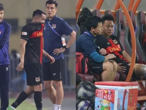 Ninh Bình thiệt đơn thiệt kép trước cuộc đối đầu HAGL