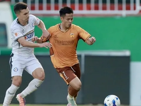 HAGL bứt phá mạnh mẽ trong cuộc đua trụ hạng V-League