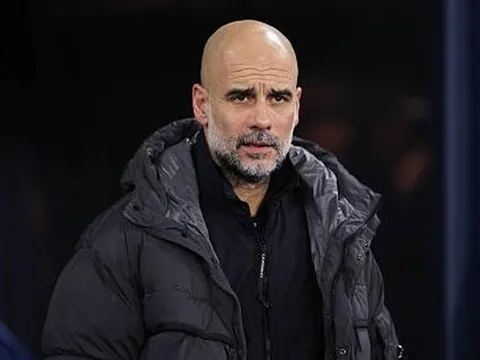 Pep Guardiola thừa nhận Man City chưa đủ ổn định