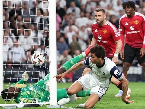 MU và Tottenham đã hoán đổi vị thế sau 9 tháng