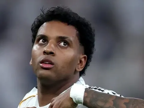 Mất Rodrygo vì án phạt và chấn thương, Real Madrid lâm nguy