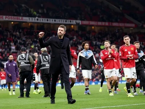 Carrick nói về thứ cảm xúc "không thể làm giả" tại MU