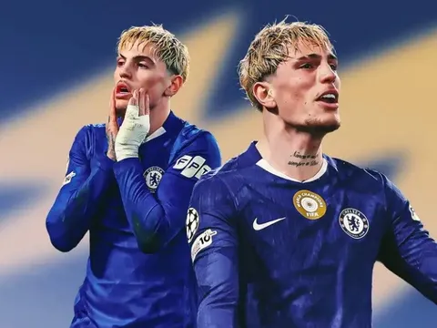 Garnacho đang chứng minh nhận định của Neville là đúng