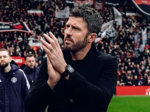 Chờ Tottenham kiểm chứng tuần trăng mật của Carrick