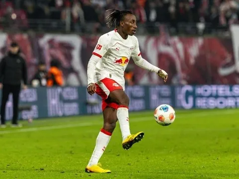 Sao Leipzig đổi người đại diện dọn đường đến MU