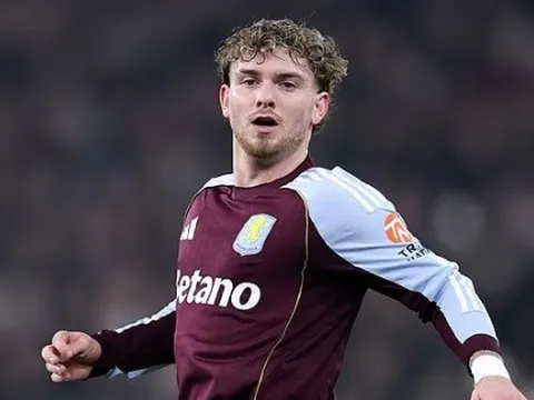Harvey Elliott và cái bẫy 35 triệu bảng tại Aston Villa
