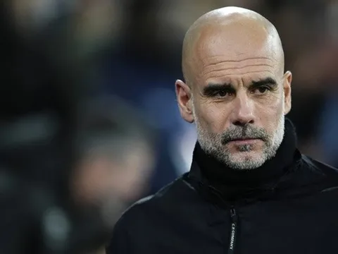 Vũ điệu cuối cùng của Pep Guardiola tại Man City