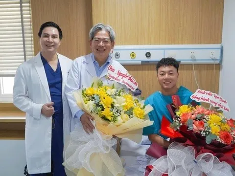 Thái Sơn phẫu thuật thành công nhưng lỡ ASEAN Cup