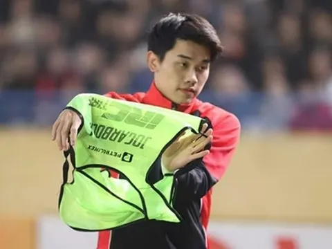 Đình Bắc chỉ căng cơ, Polking cất quân cho đại chiến