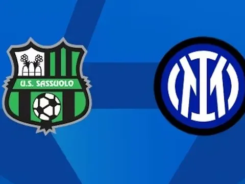 Soi trận Sassuolo vs Inter Milan: Bản lĩnh đội đầu bảng trước khắc tinh