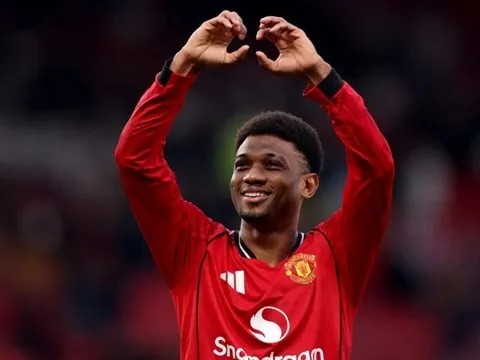 Nani khẳng định Amad Diallo bị đánh giá thấp nhất Ngoại hạng Anh