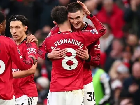 Gia hạn bộ ba trụ cột là ưu tiên sống còn của Man Utd