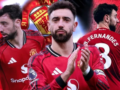 Nhờ Carrick, Bruno hồi sinh để chinh phục kỷ lục kiến tạo