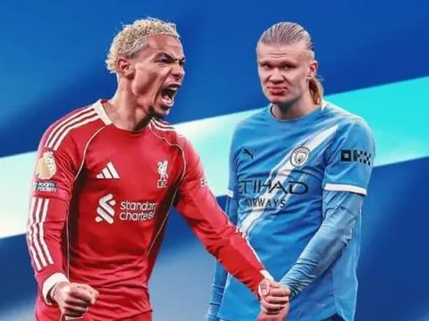 Ekitike hóa thân thành Torres 2.0 thách thức Haaland