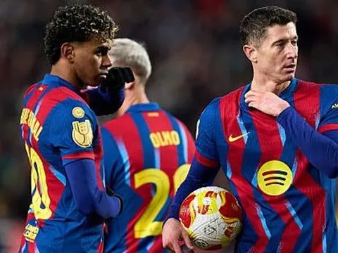 Barca cần chỉnh thước ngắm khi đấu Mallorca