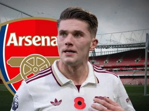 Giải mã sự "mất kết nối" của Viktor Gyokeres tại Arsenal