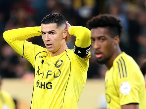 Saudi Pro League chọn Salah và Bruno thay thế Ronaldo