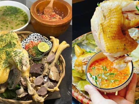 3 cách làm nước chấm gà luộc đậm đà, đơn giản, ăn hoài không ngán