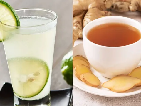 6 loại đồ uống giảm khó tiêu, đầy bụng, ngăn tăng cân, tích mỡ ngày Tết
