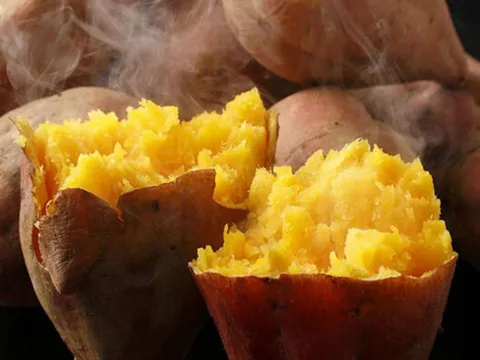 Ăn khoai lang giảm cân: 2 thời gian vàng cứ ăn là eo thon, dáng đẹp