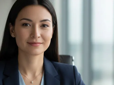 Bị hỏi về chuyện ngoại tình của chồng sếp, cô gái trẻ đáp 1 câu khiến nhà tuyển dụng nể phục