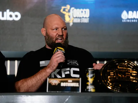 Ben Rothwell: Hồi kết sự nghiệp, món nợ với Arlovski và 'chuyến tàu cuối cùng' trị giá 15 triệu đô